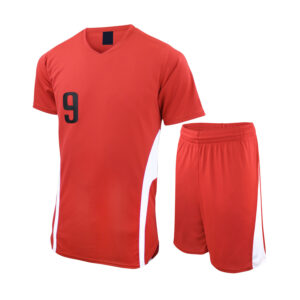 New Model Wholesale Soccer Jersey Set Football Uniforms Custom Football Jerseys Online Sports Jersey