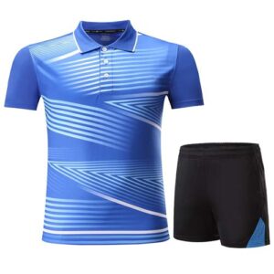 Custom Comfortable Team Wear Women Tennis Uniform High Quality Light Weight tennis clothes