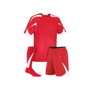 Custom sublimation unisex football soccer jerseys set uniforms breathable football shirt